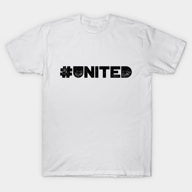 #United T-Shirt by MysticTimeline